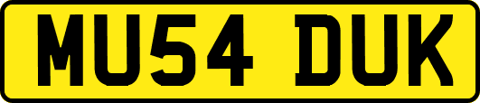 MU54DUK
