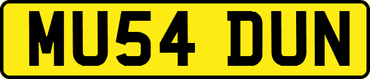 MU54DUN