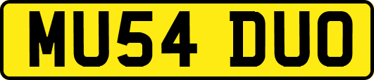 MU54DUO