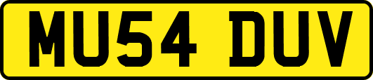 MU54DUV