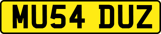 MU54DUZ