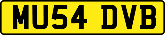 MU54DVB