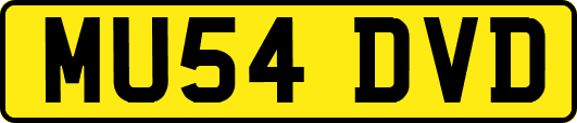MU54DVD