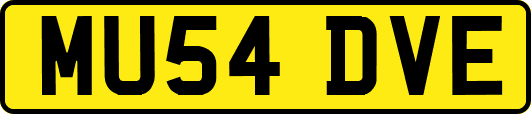 MU54DVE