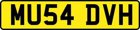 MU54DVH