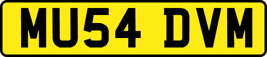 MU54DVM