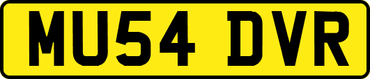 MU54DVR