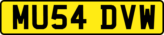 MU54DVW