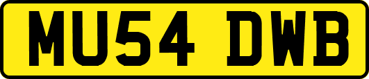 MU54DWB