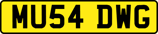 MU54DWG