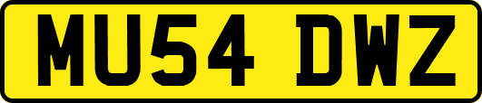 MU54DWZ