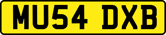 MU54DXB
