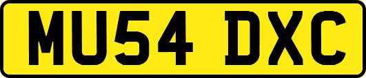 MU54DXC