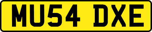 MU54DXE
