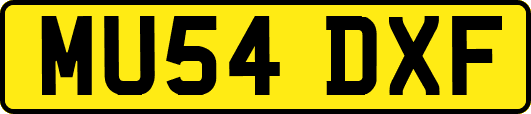 MU54DXF
