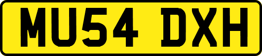 MU54DXH