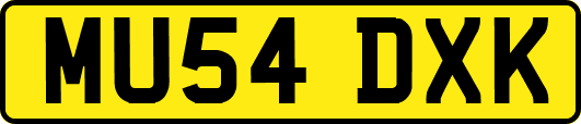 MU54DXK