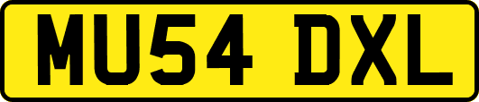 MU54DXL