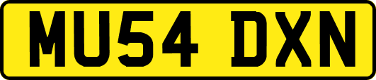 MU54DXN