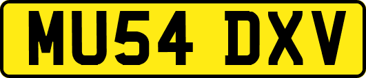 MU54DXV