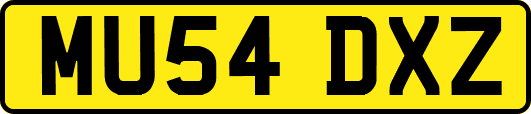 MU54DXZ