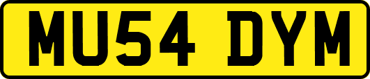 MU54DYM