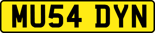 MU54DYN