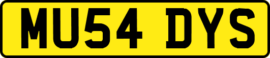 MU54DYS