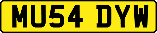 MU54DYW