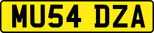 MU54DZA