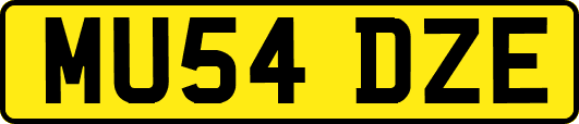MU54DZE