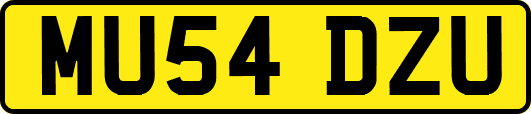 MU54DZU