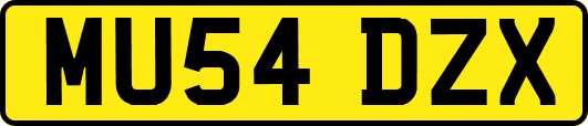 MU54DZX