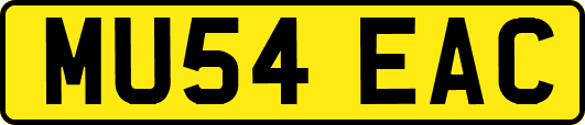 MU54EAC
