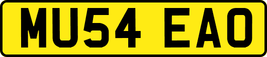 MU54EAO