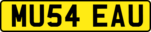MU54EAU