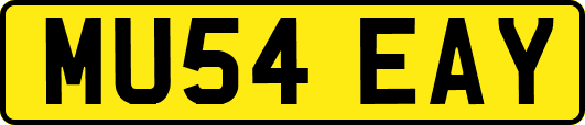 MU54EAY