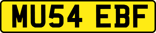 MU54EBF