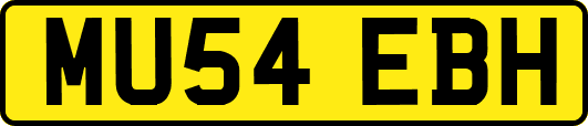 MU54EBH