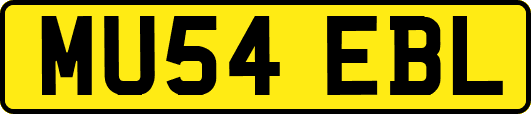 MU54EBL