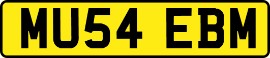 MU54EBM