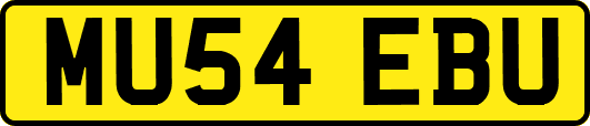 MU54EBU