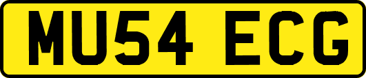 MU54ECG