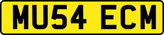 MU54ECM