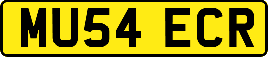 MU54ECR