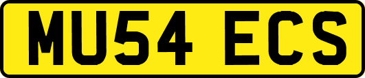 MU54ECS