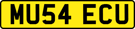 MU54ECU