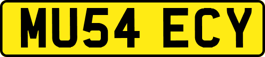 MU54ECY