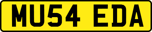 MU54EDA