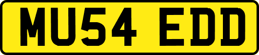 MU54EDD